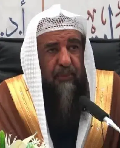 فضيلة الشيخ: سليمان بن سليم الله الرحيلي