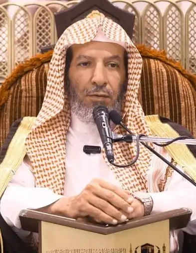 فضيلة الشيخ: سعد بن ناصر بن عبد العزيز أبوحبيب الشَّثْري