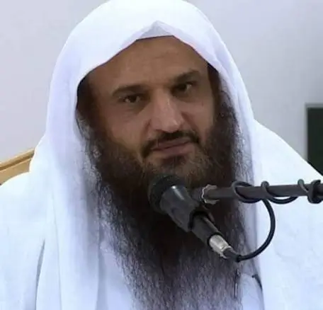 فضيلة الشيخ: عبد الرزاق البدر