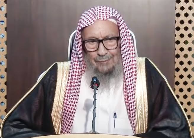 فضيلة الشيخ: صالح بن محمد اللحيدان