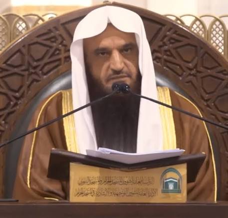 فضيلة الشيخ: عبد الرزاق البدر